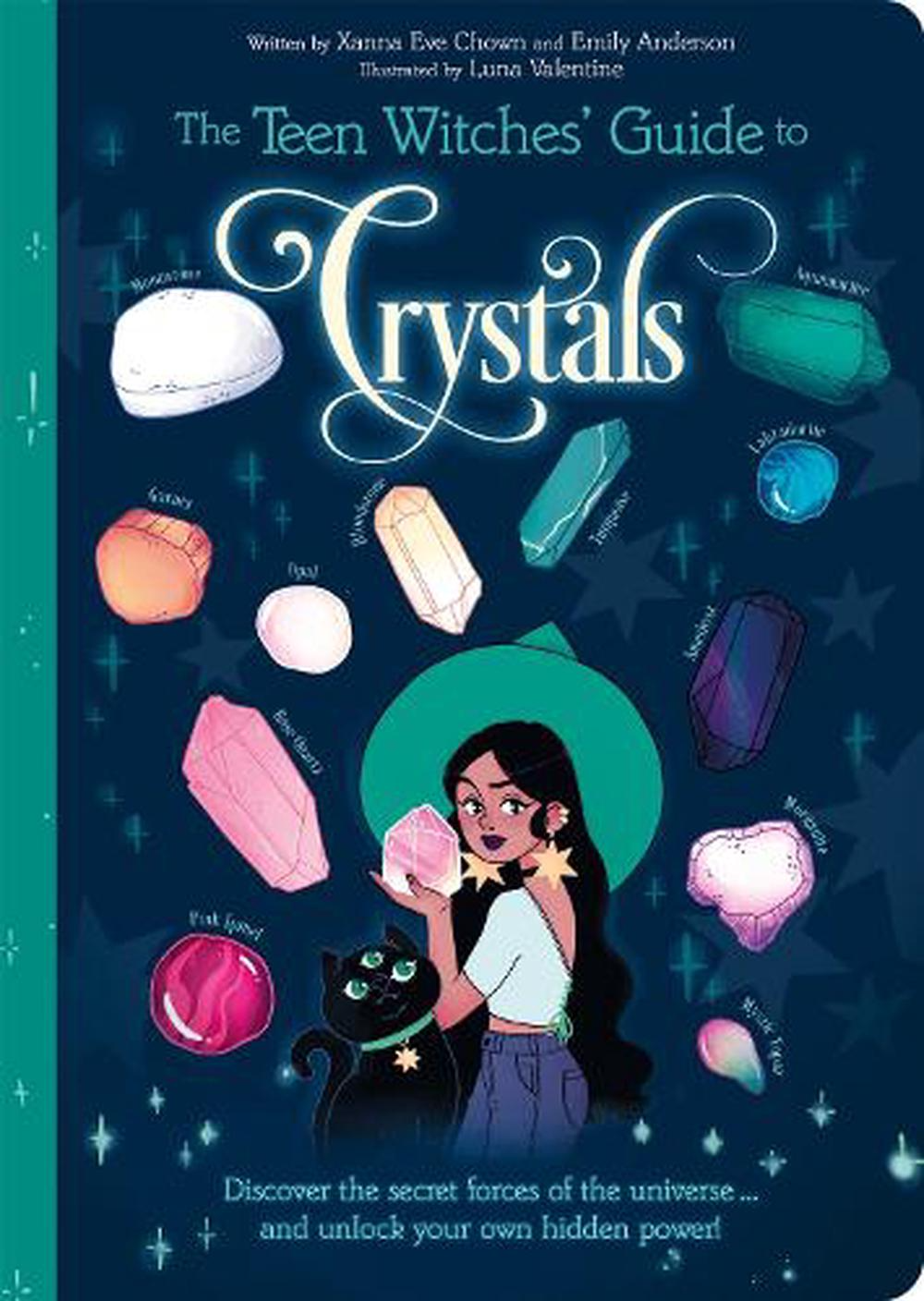 Teen Witch's Guide To: Crystals
