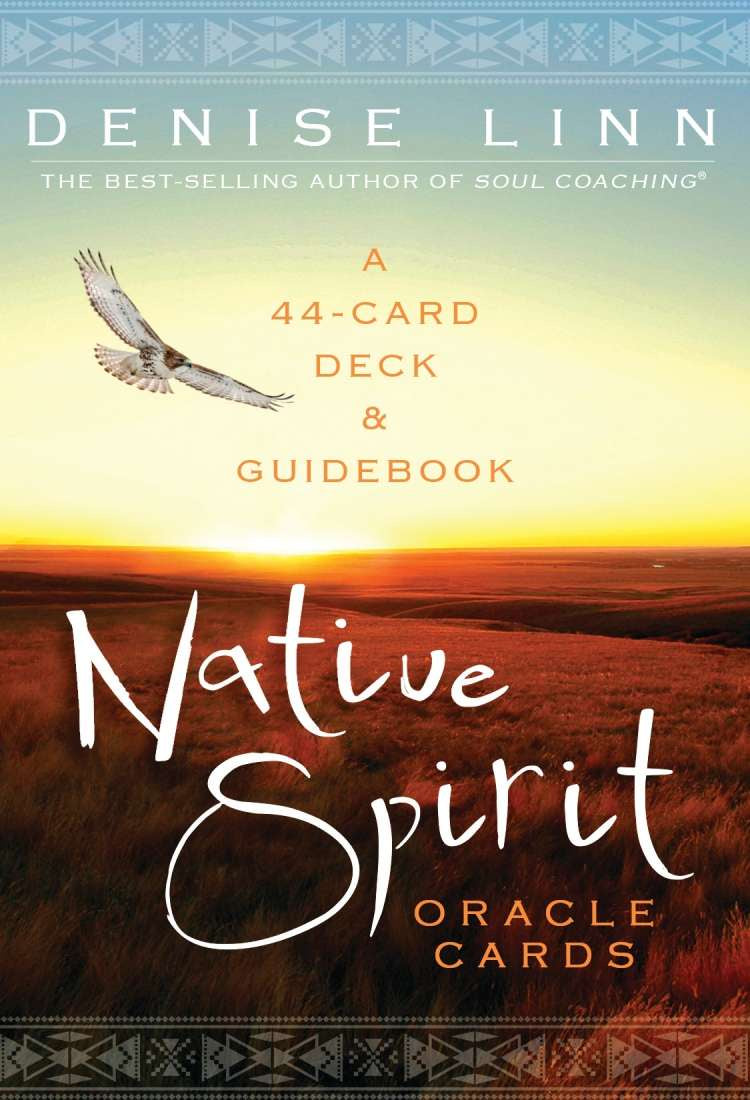 Native Spirit Oracle Cards