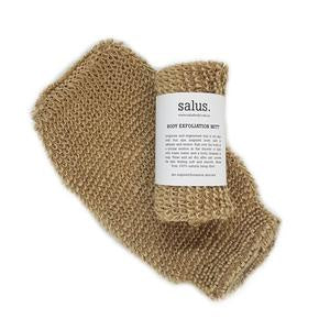 Body Exfoliation Mitt