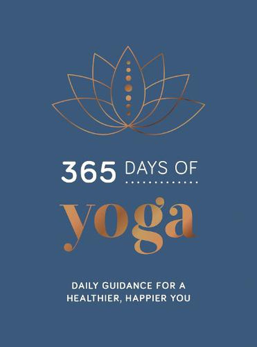365 Days Of Yoga