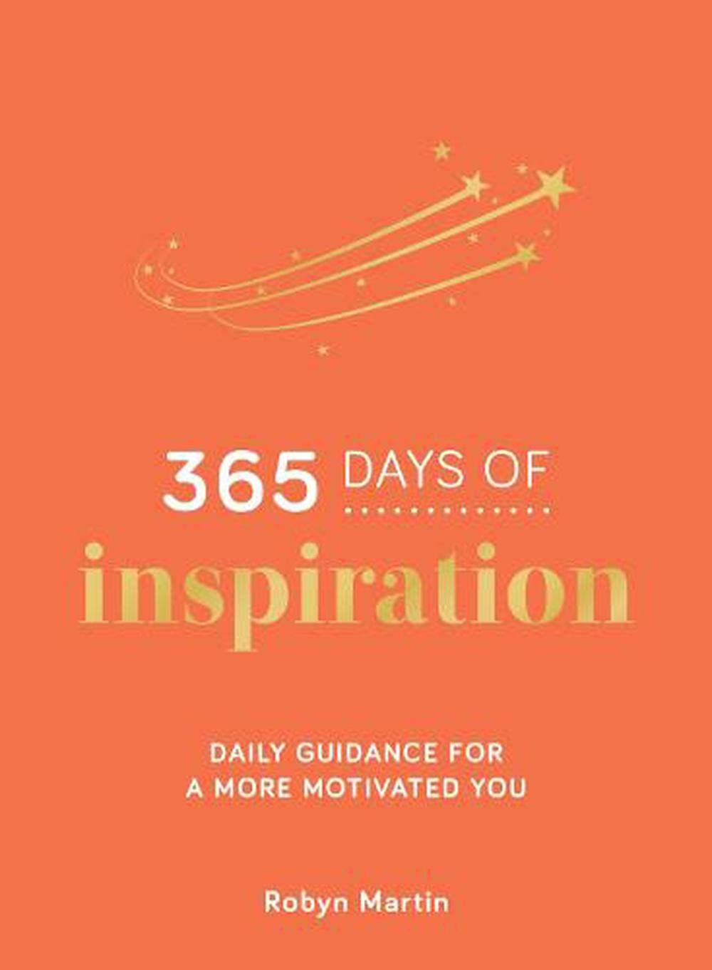 365 Days Of Inspiration