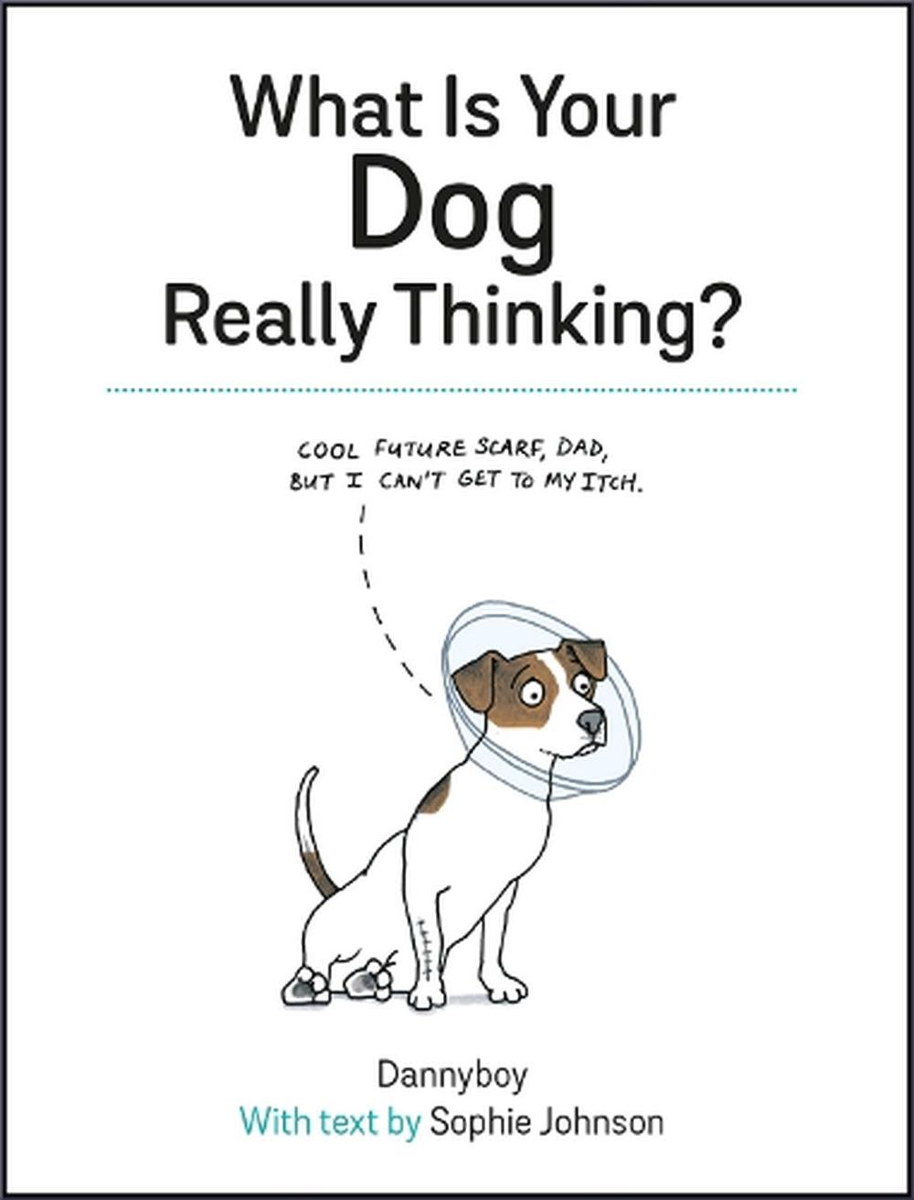 What Is My Dog Really Thinking?