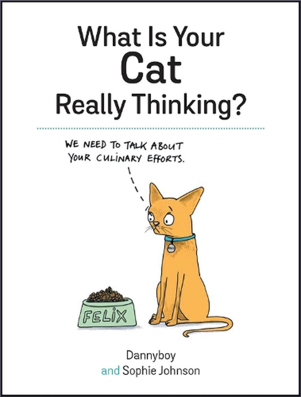 What Is My Cat Really Thinking?
