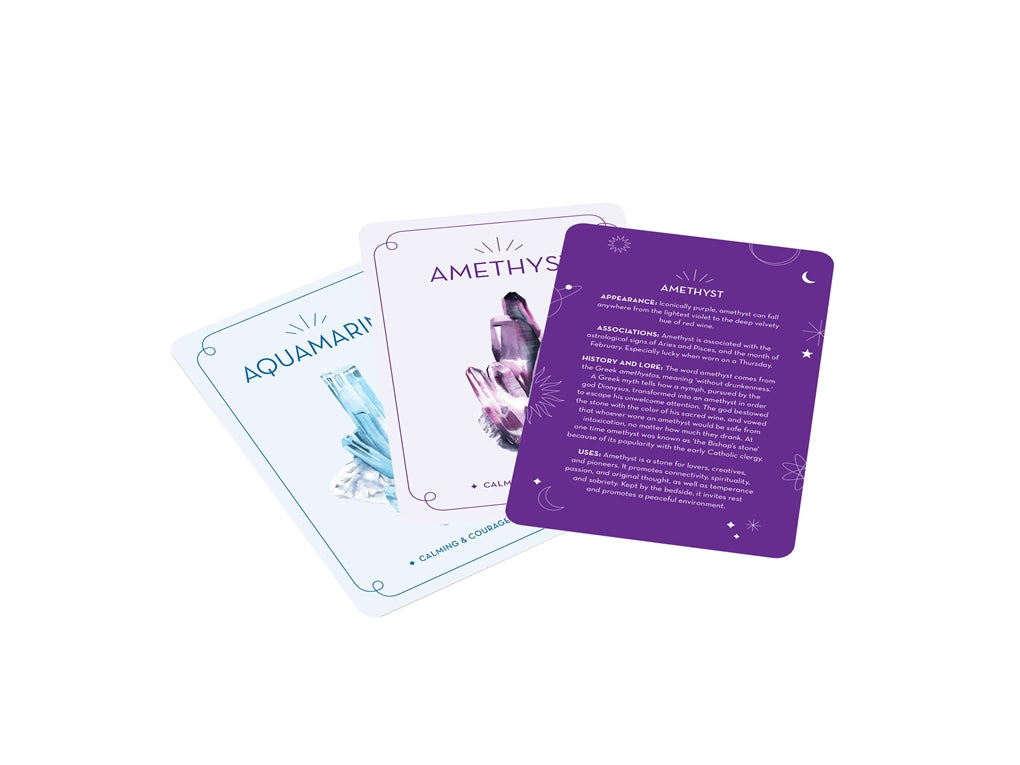 The Deck of Crystals