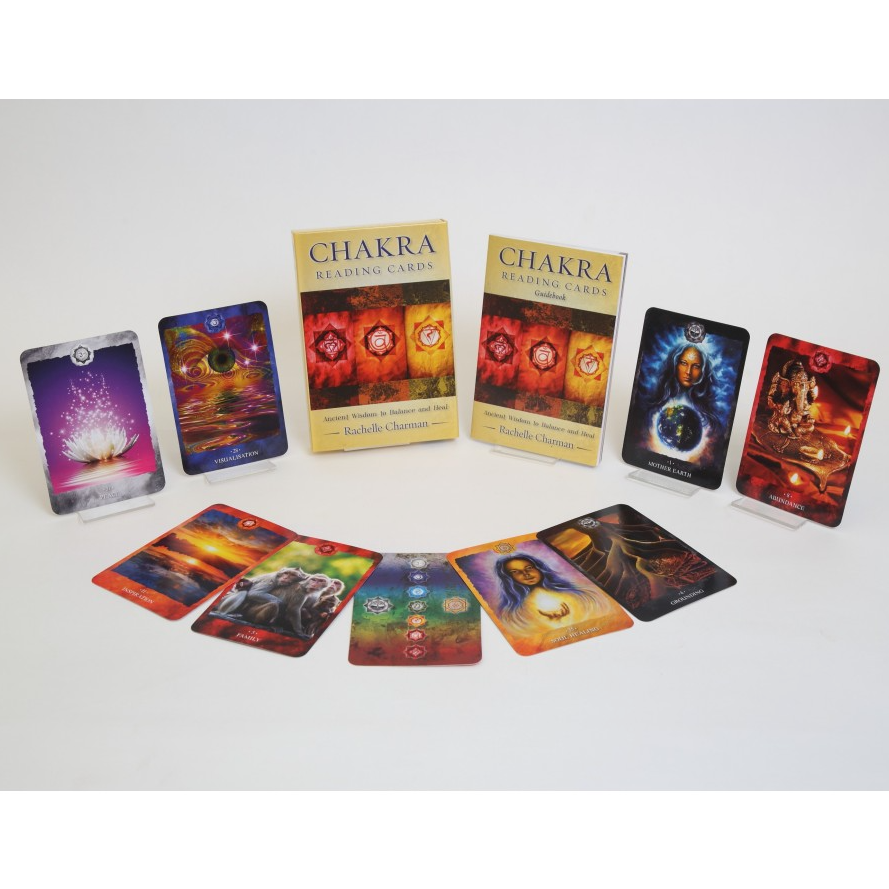 Chakra Reading Cards