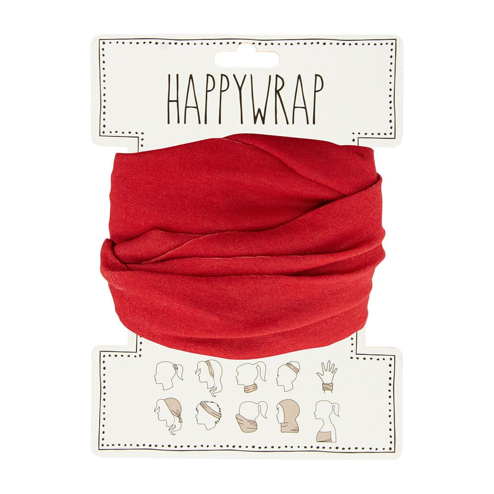 Happy Wrap - Red