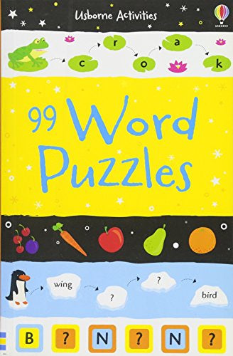 99 Word Puzzles