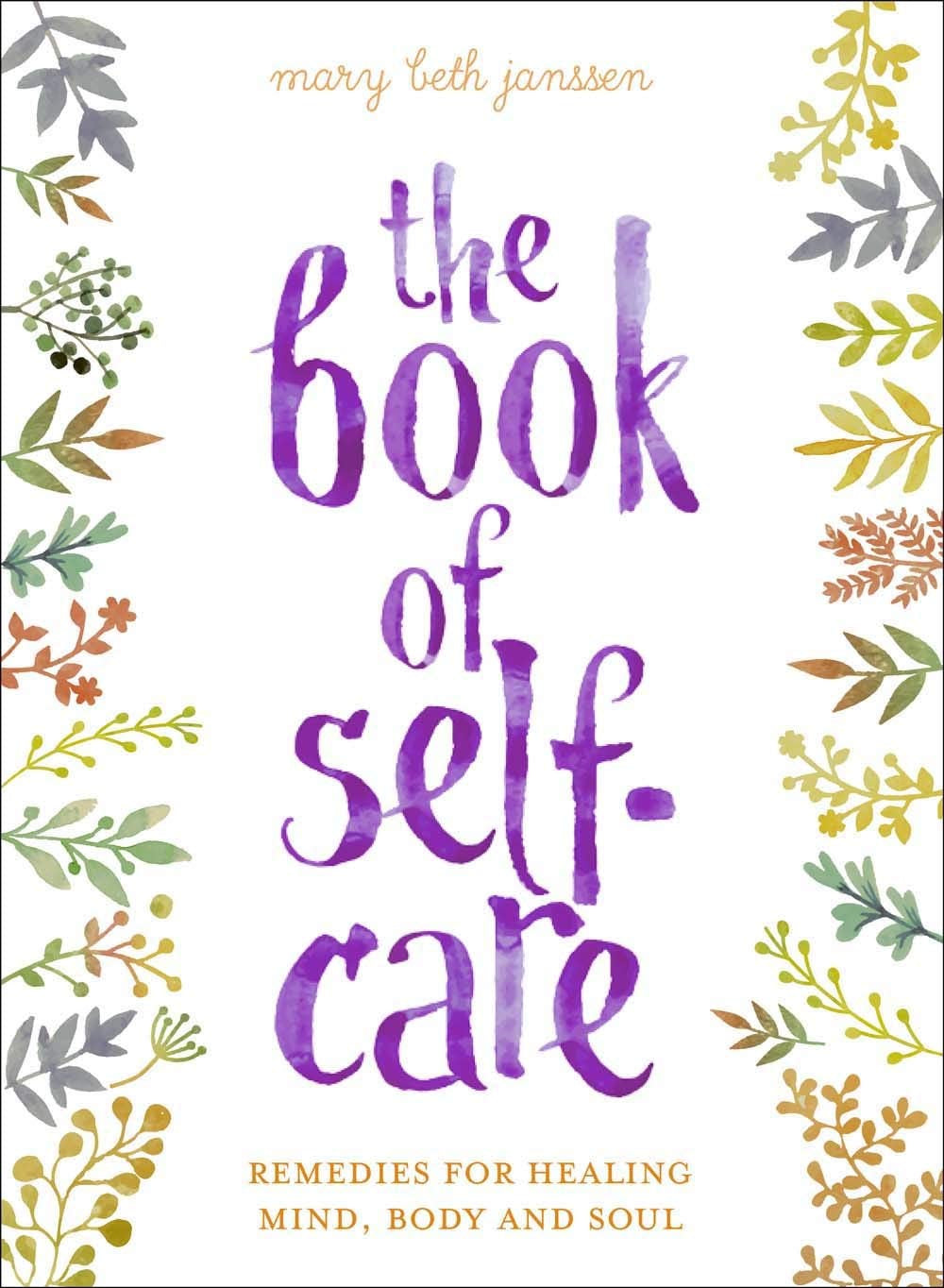 The Book Of Self-Care
