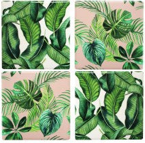 Coasters - Banana Palms