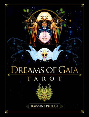 Dreams Of Gaia Tarot Cards