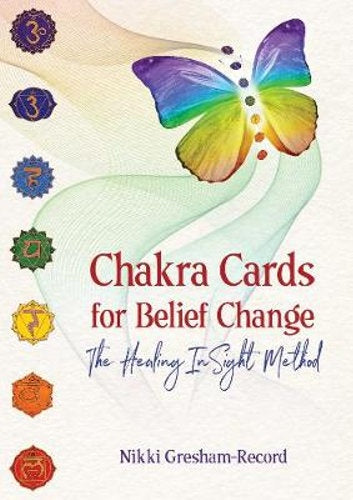 Chakra Cards For Belief Change