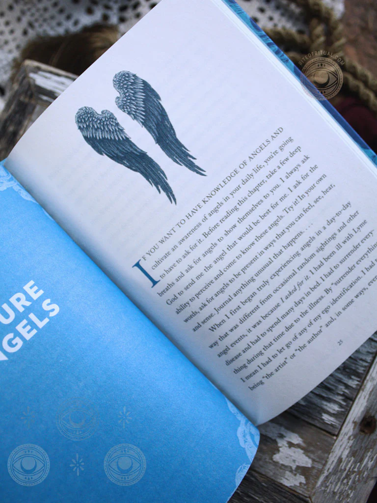 Little Book Of Angels