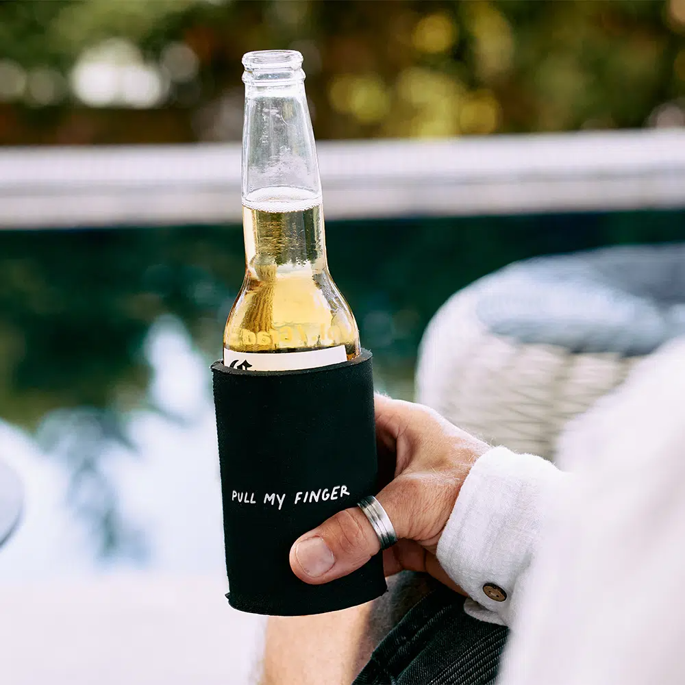 Stubby Cooler - Pull My Finger