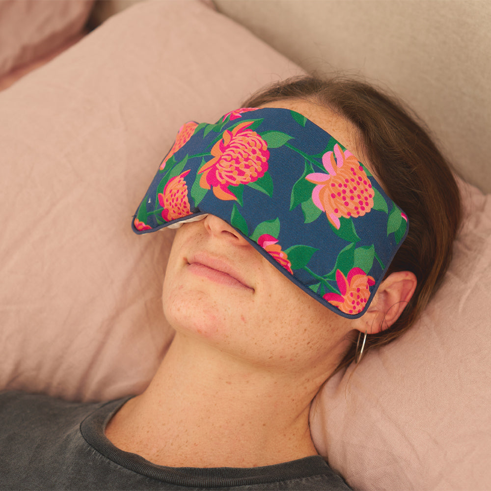 Eye Rest Pillow - Waratah