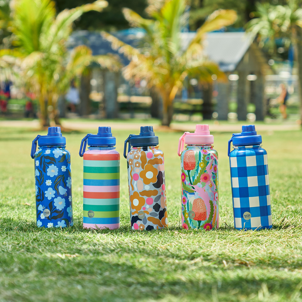 Watermate Bottle - Bright Stripe