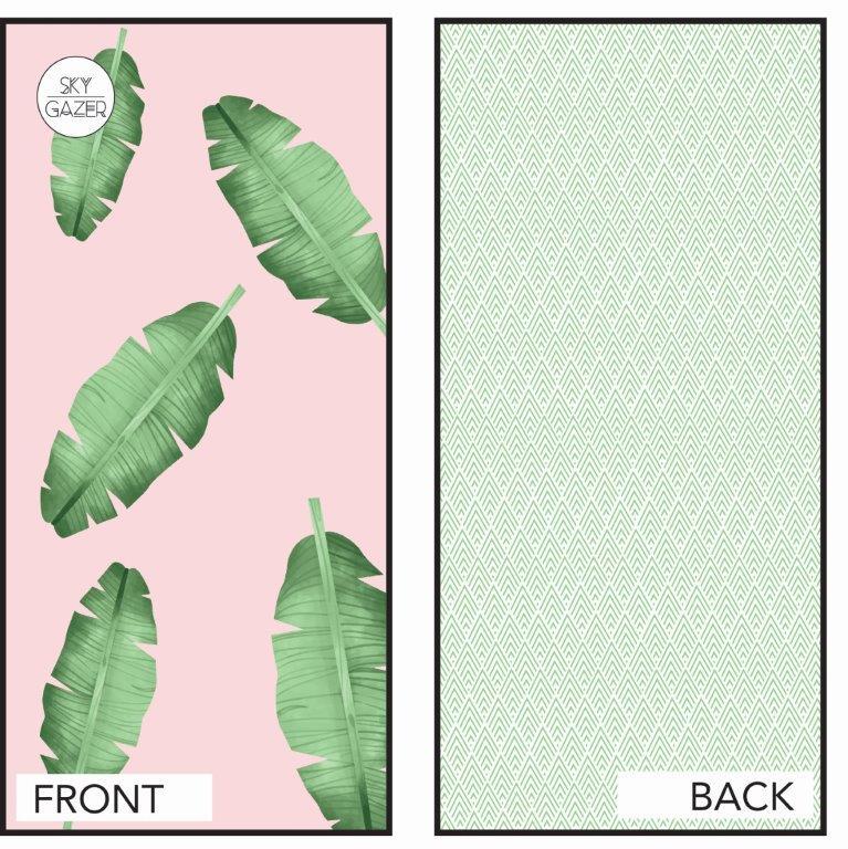 Sky Gazer Towel - The Balmoral