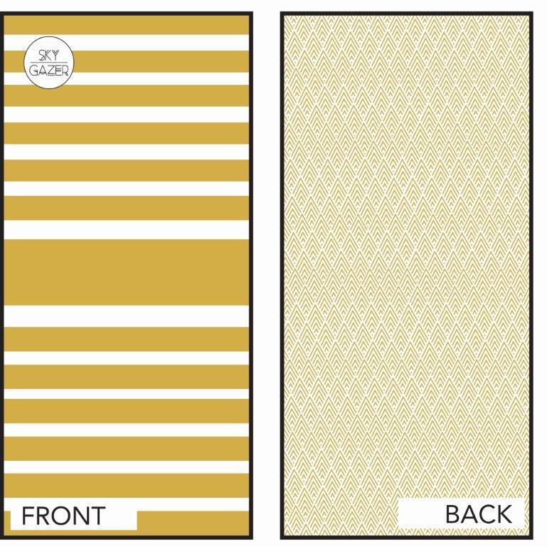 Sky Gazer Towel - The Burleigh