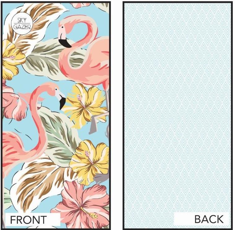 Sky Gazer Towel - The Byron
