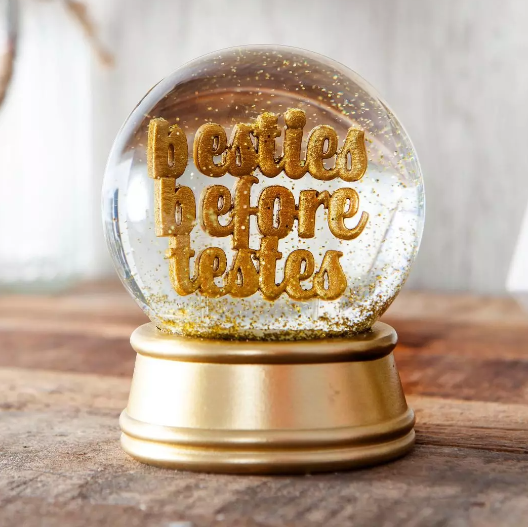 Glitter Ball - Besties Before Testes