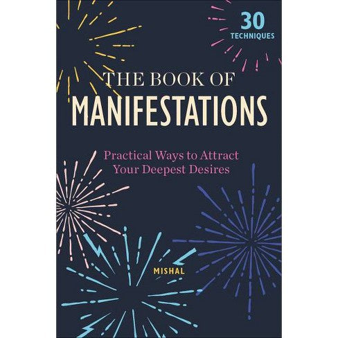 Book Of Manifestations
