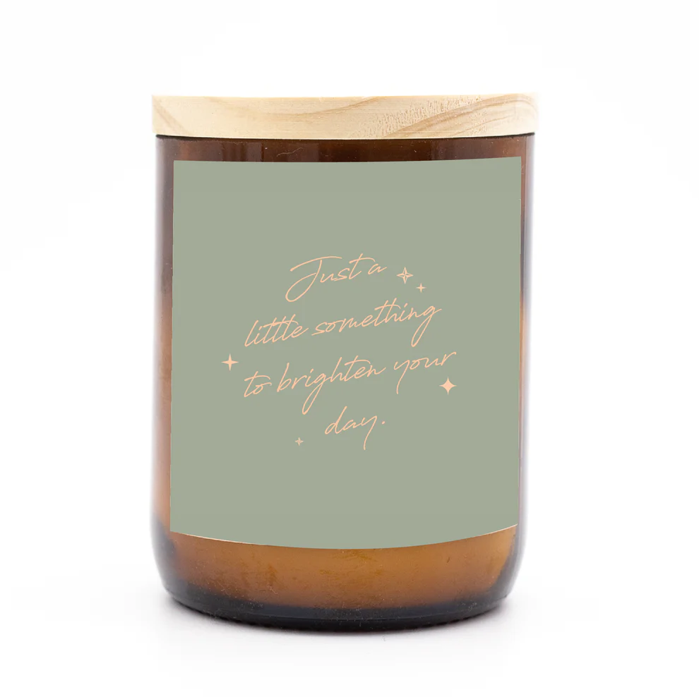 Commonfolk Candle - Brighten Your Day