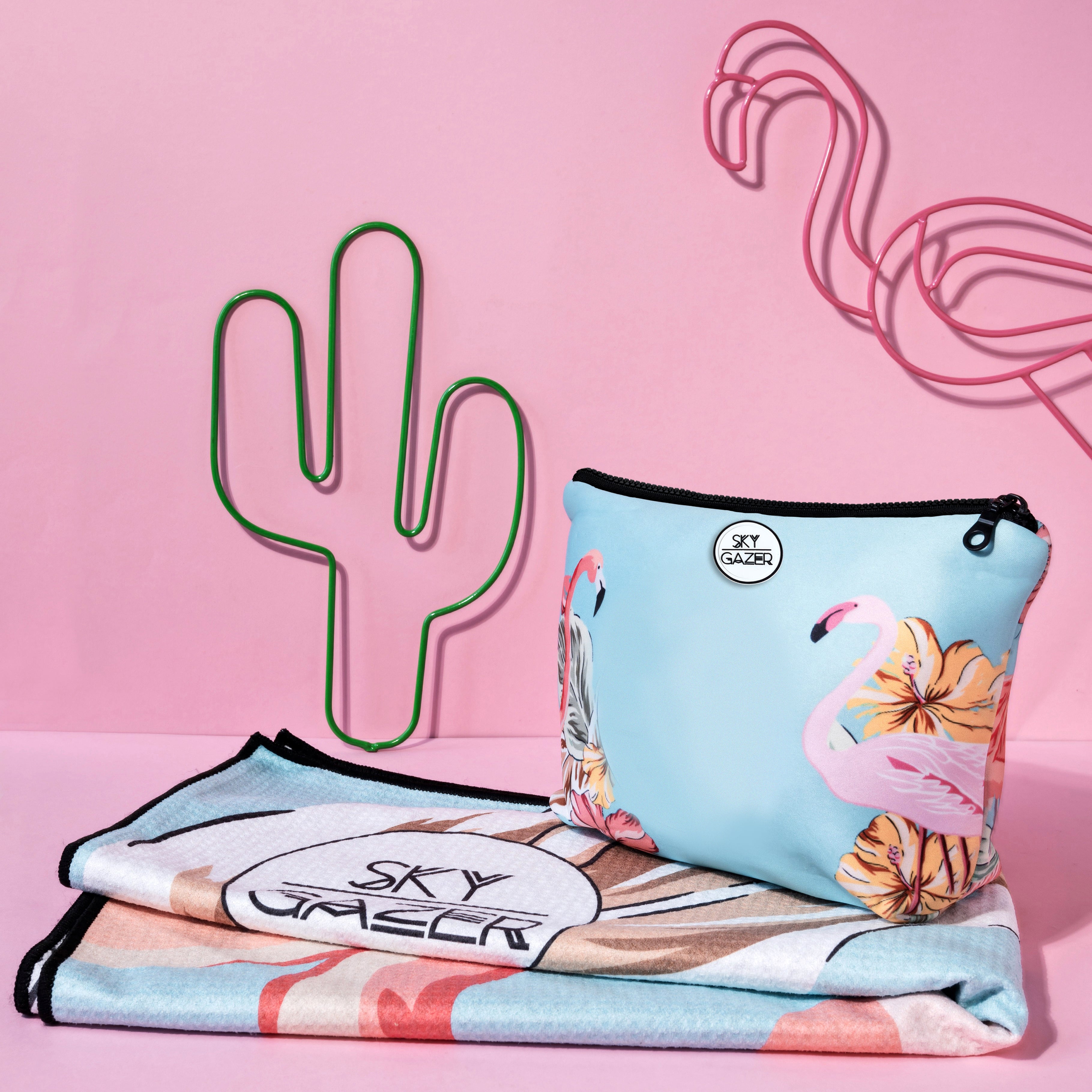 Sky Gazer Towel - The Byron