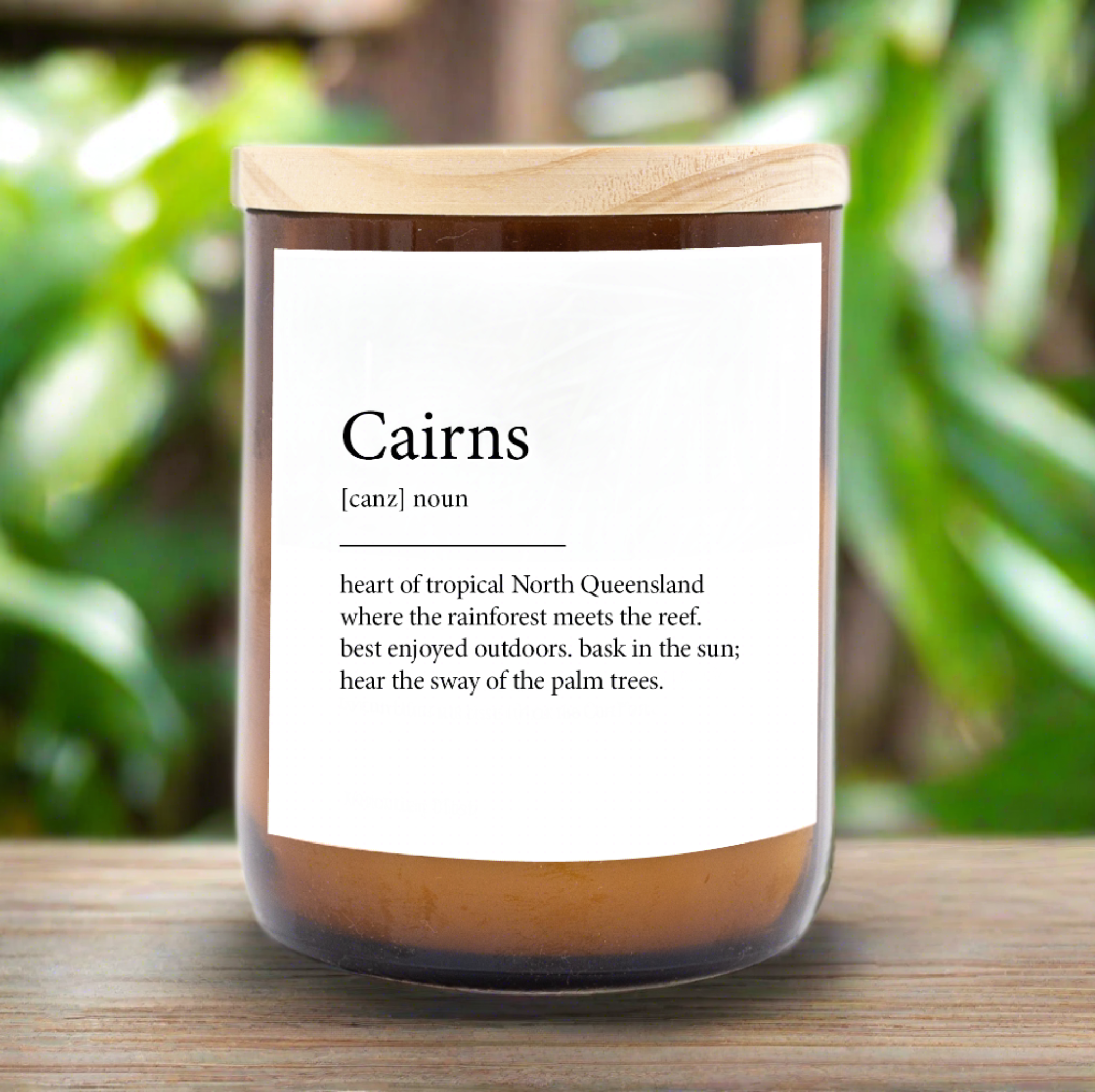 Cairns Candle