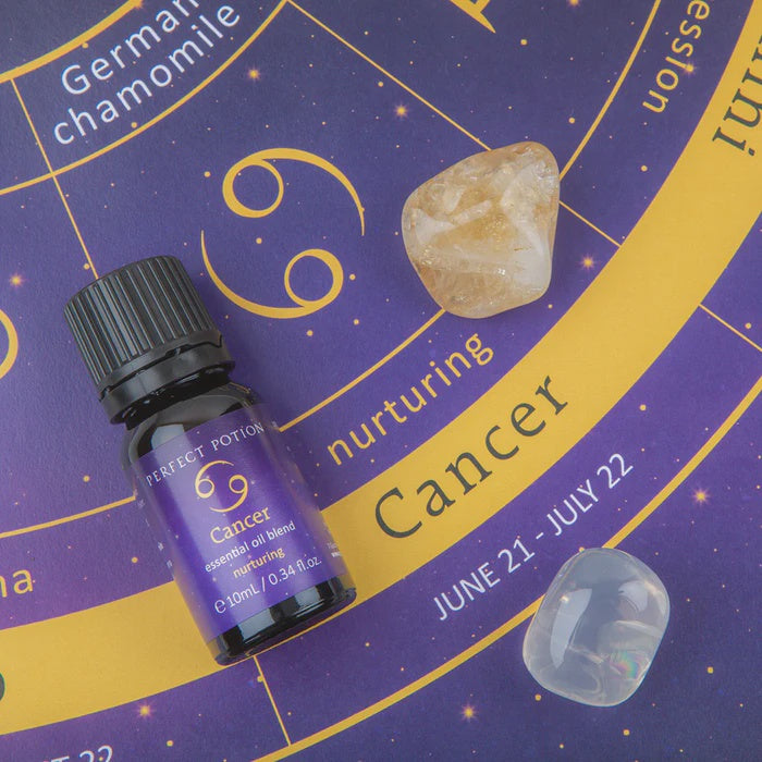 Zodiac Essential Oil Blend 10ml - Cancer