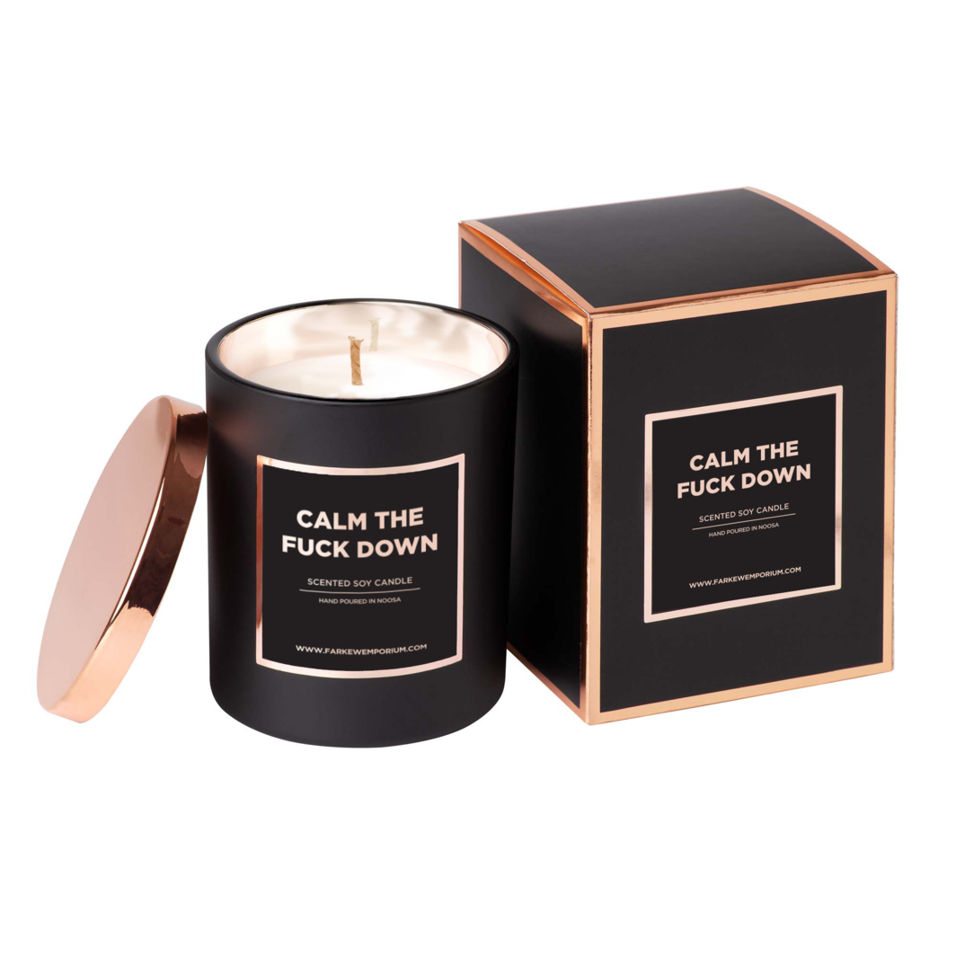 Candle- Set The Fucking Mood
