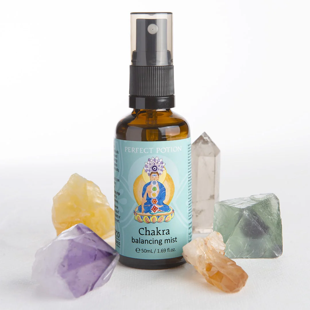 Chakra Balancing Mist