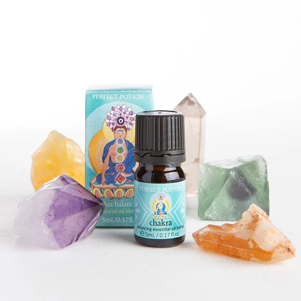 Essential Oil - Chakra Balancing Blend