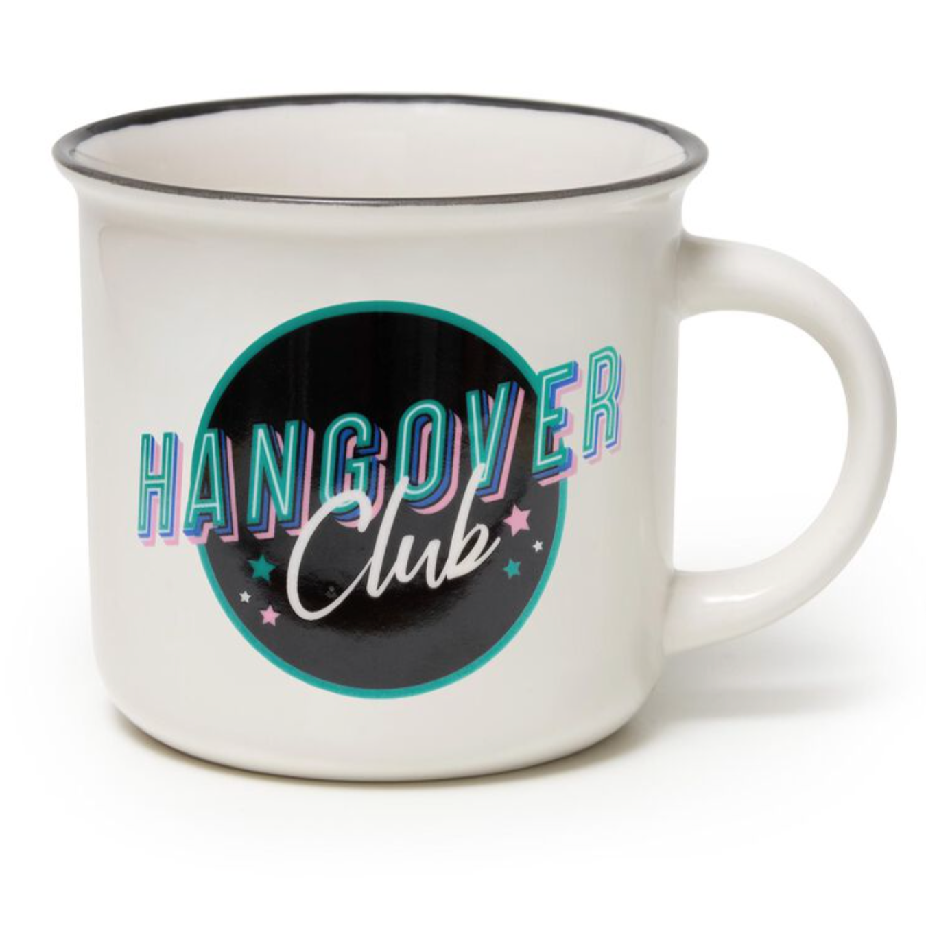 Cup-Puccino - Hangover Club