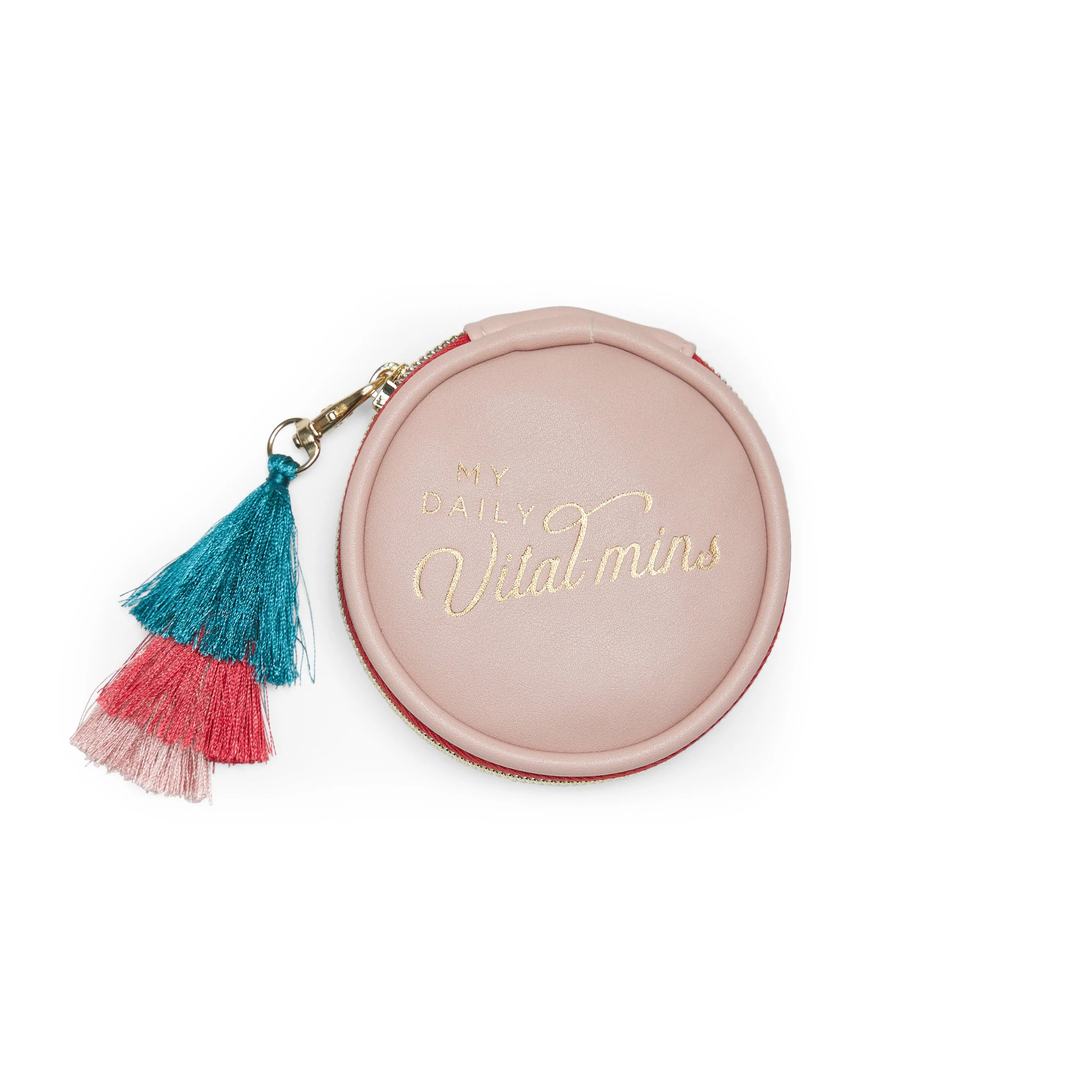 Travel Pill Case - 