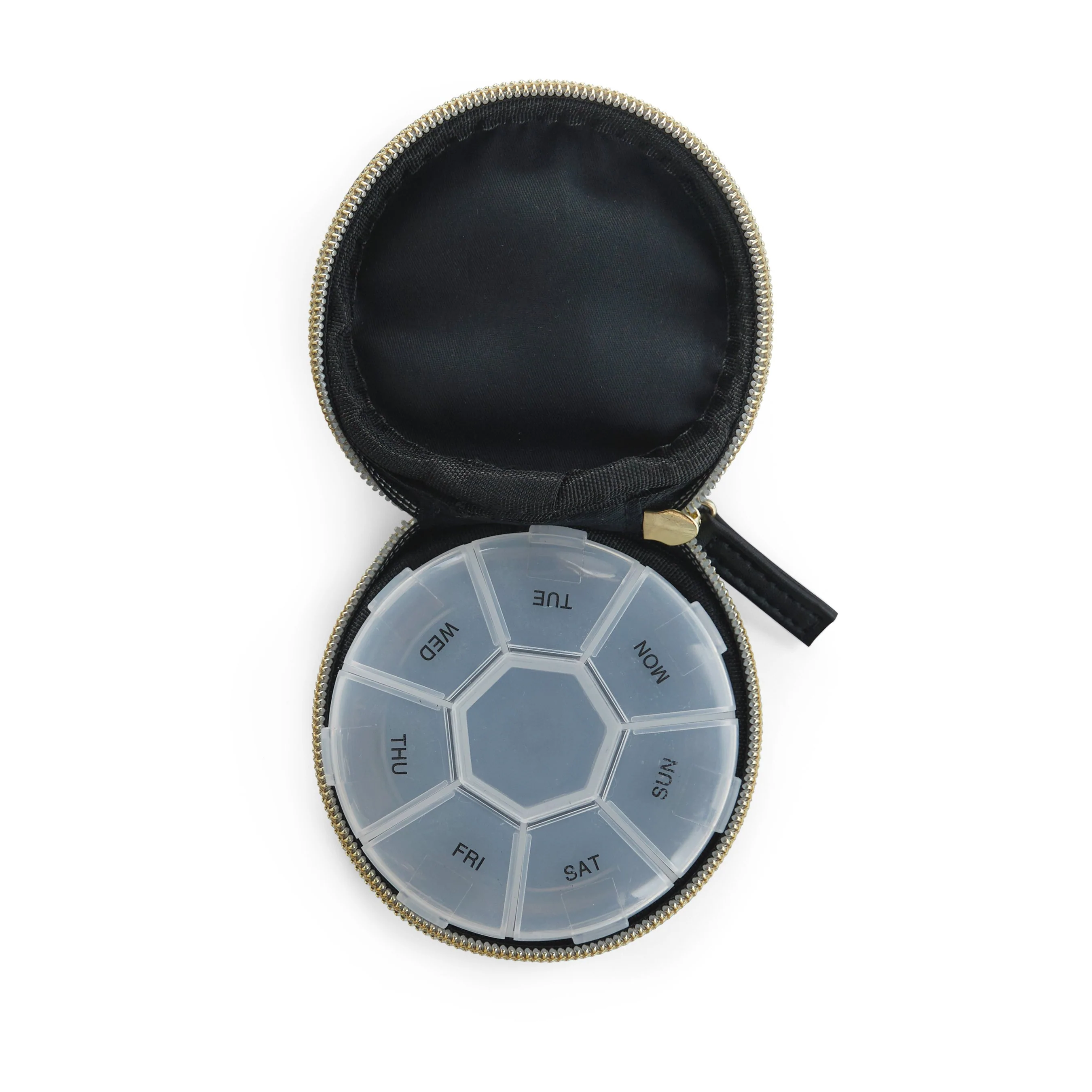 Travel Pill Case - Dr's Orders