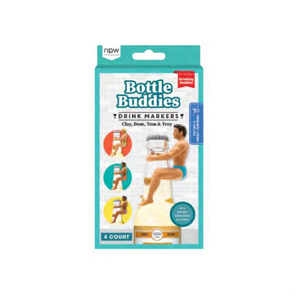 Drinking Buddies - Bottle Buddies