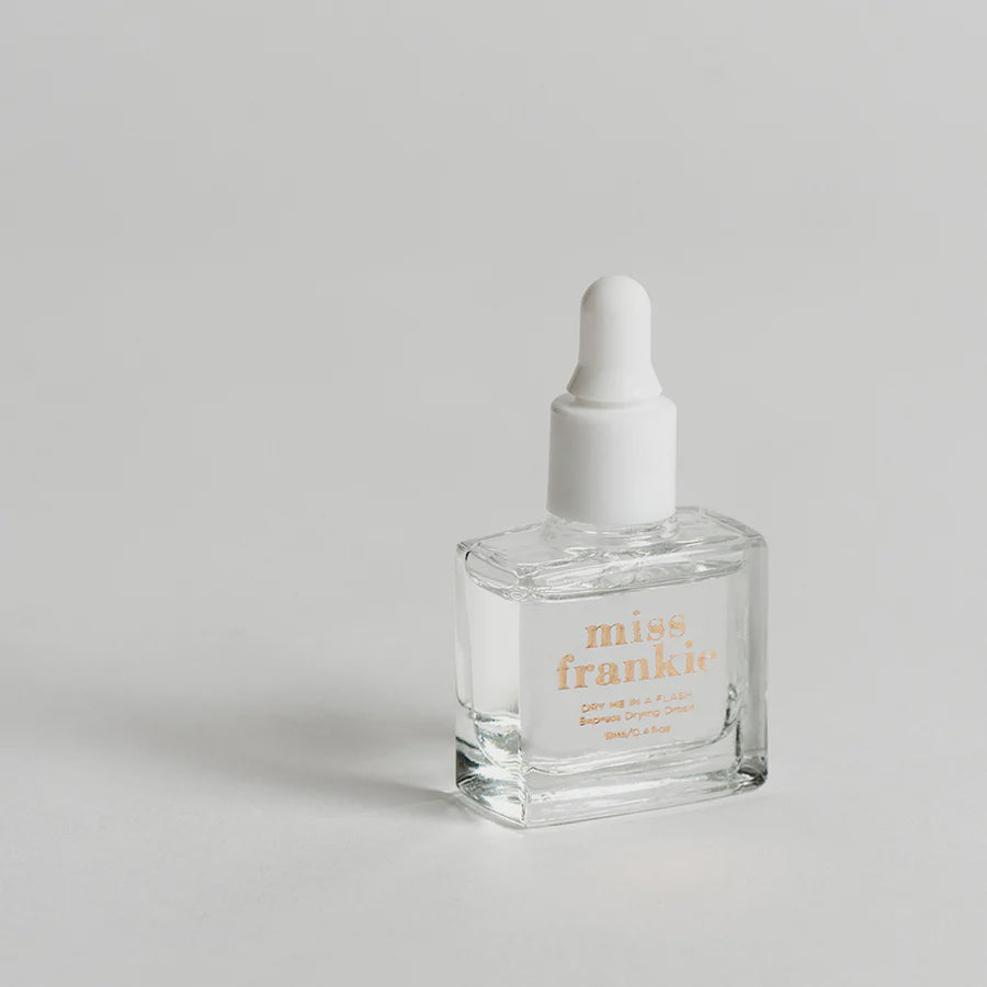 DRY ME IN A FLASH - Express Drying Drops