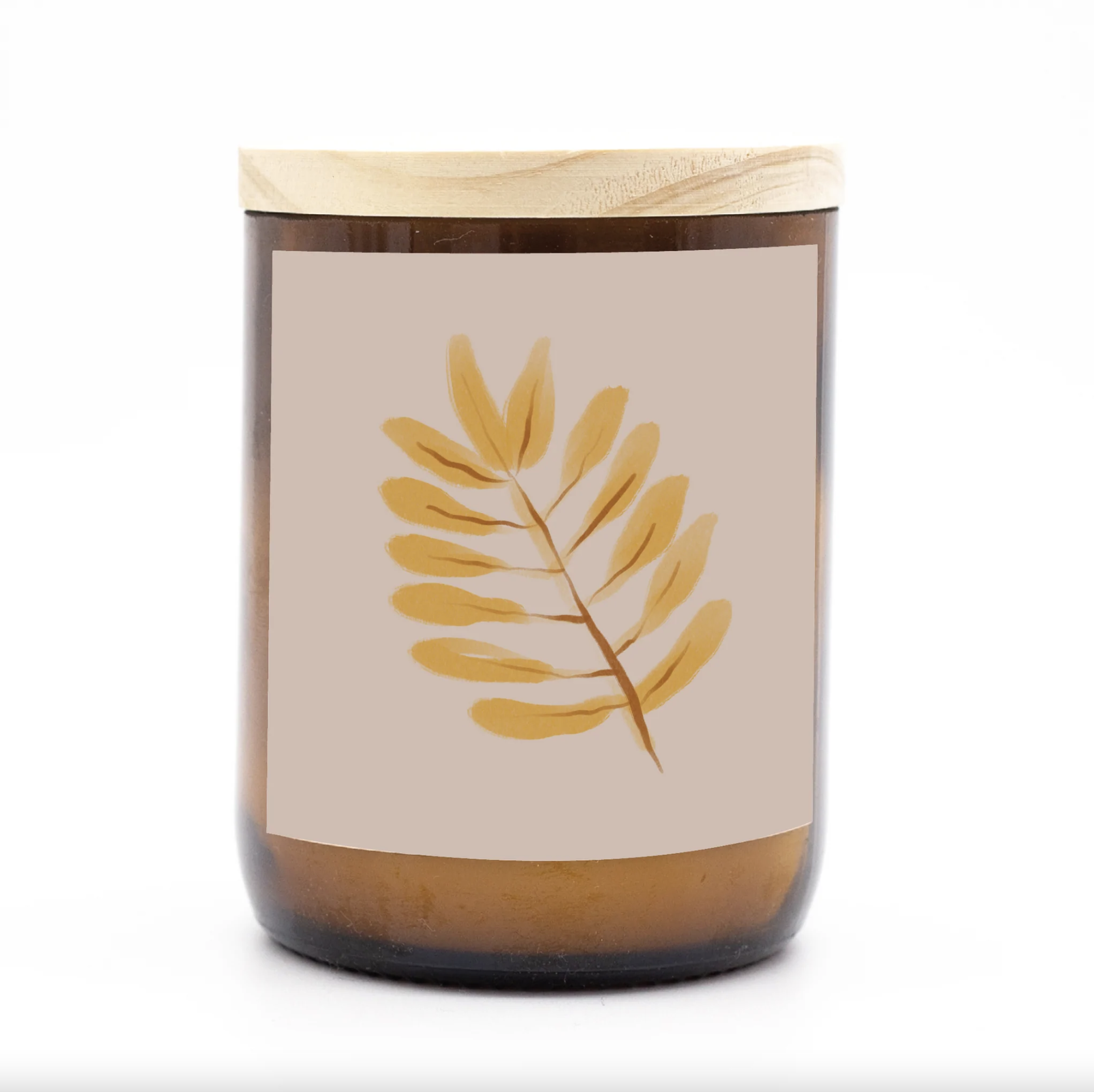 Commonfolk Candle - Earth Collection Fan