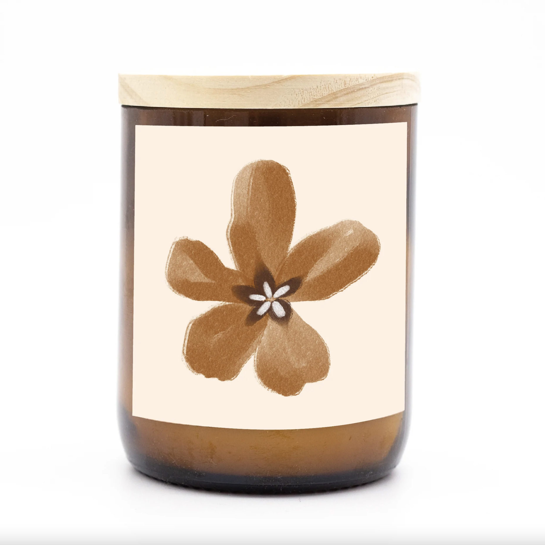 Commonfolk Candle - Earth Collection Flower Town