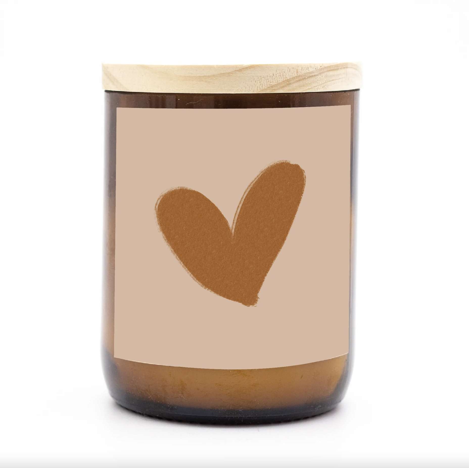 Commonfolk Candle - Earth Collection Warm Heart