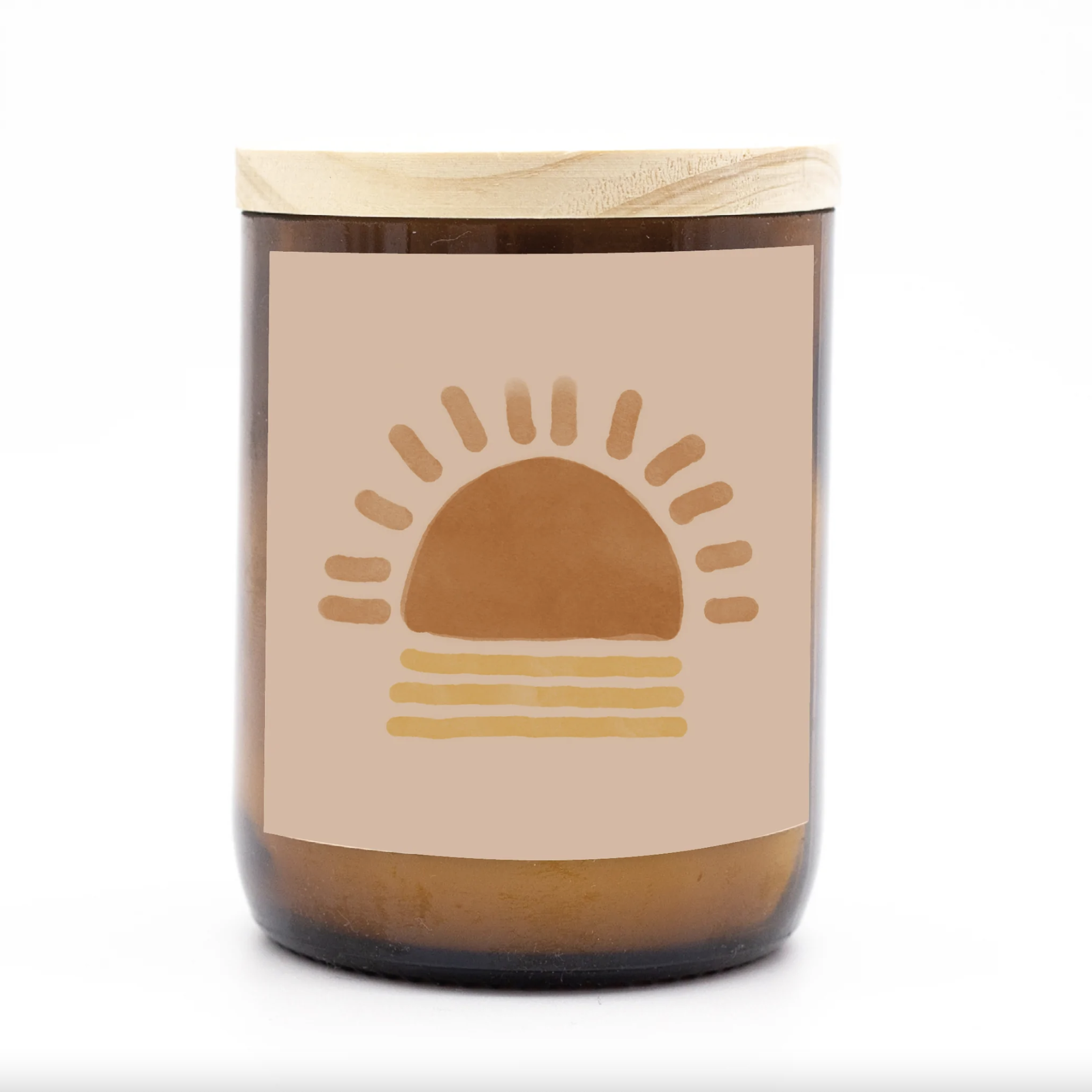 Commonfolk Candle - Earth Collection Horizon