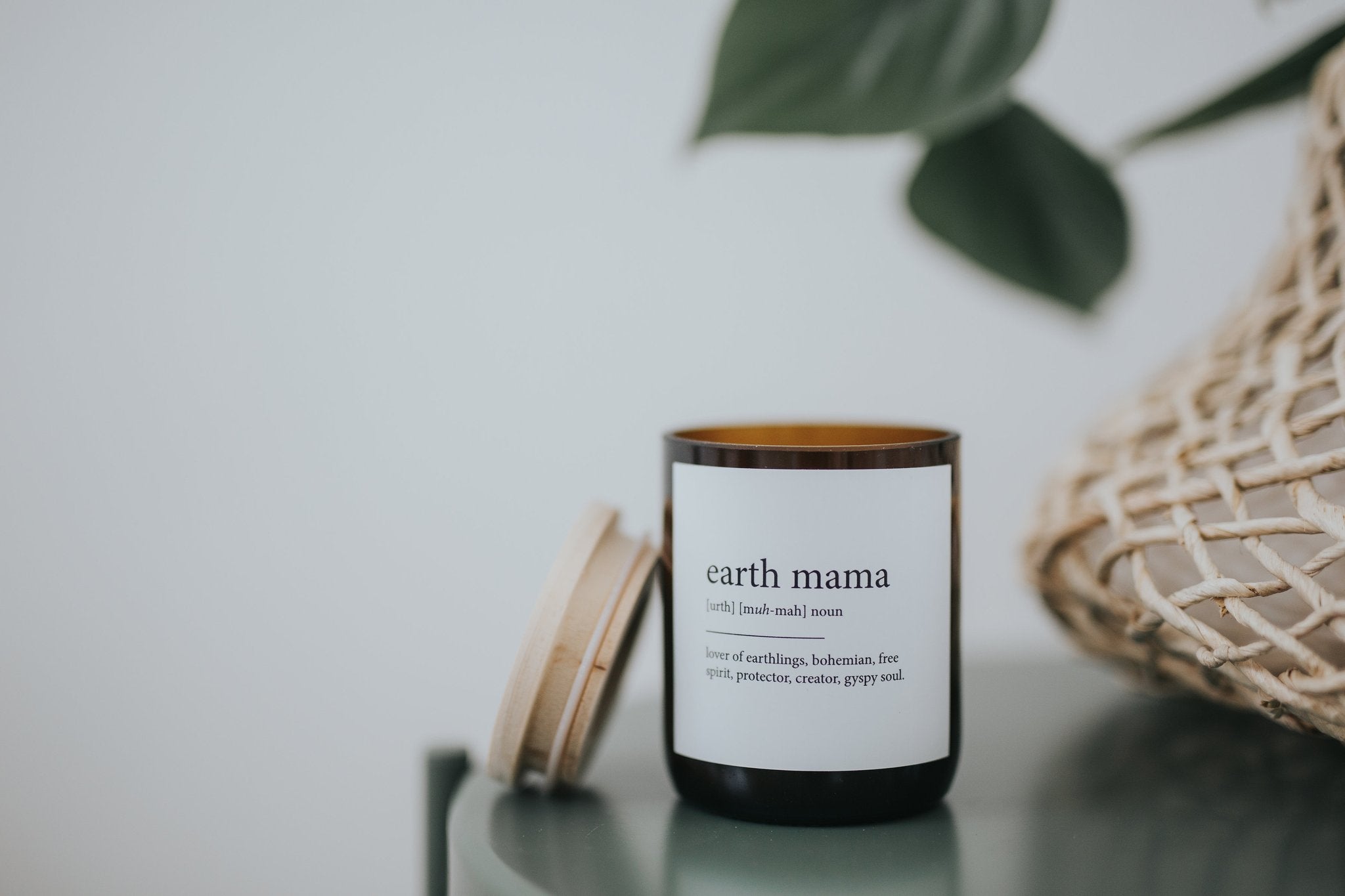Commonfolk Candle - Earth Mama