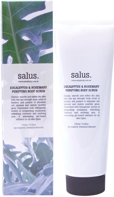Eucalyptus & Rosemary Purifying Body Scrub