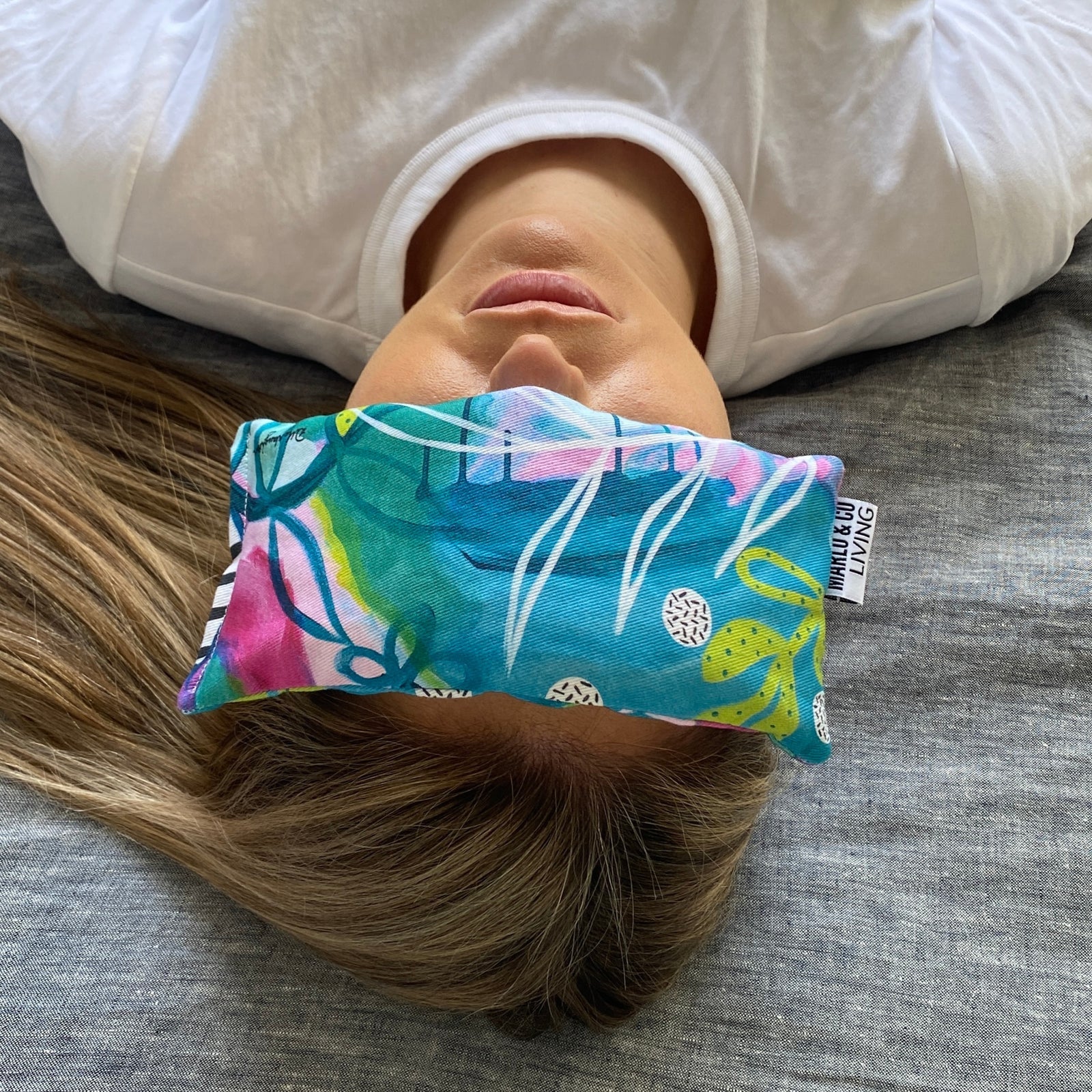 Eye Pillow - Aria