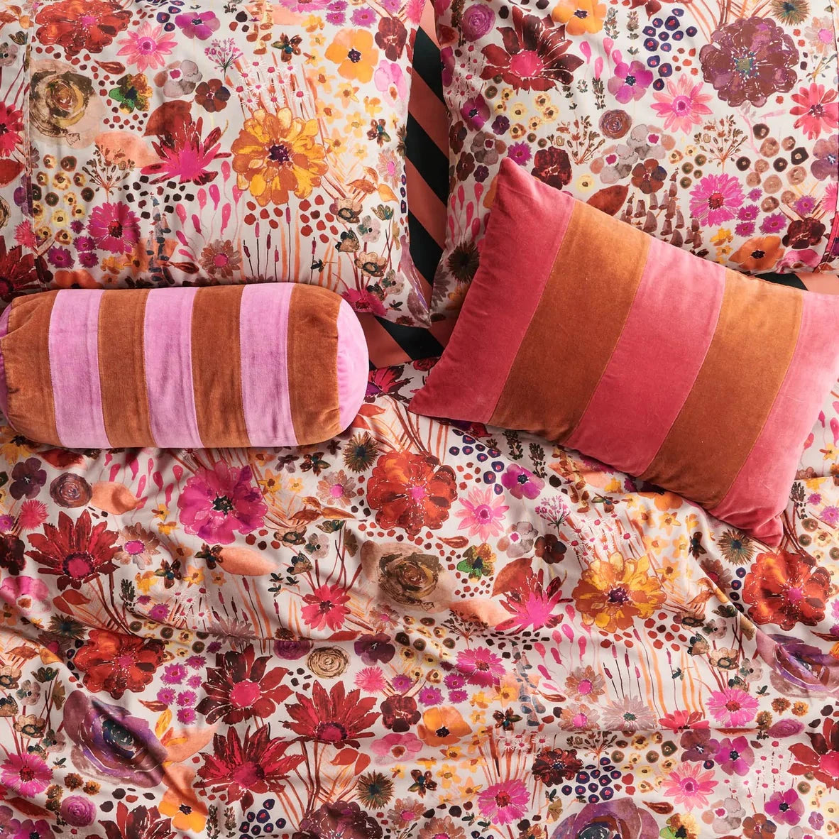 Quilt Cover - Field of Dreams