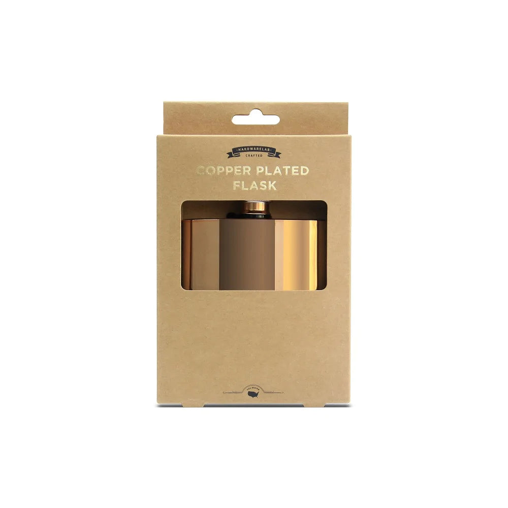 Flask - Copper