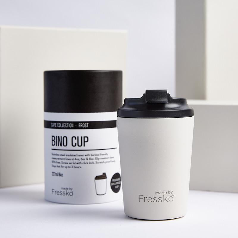 Bino Coffee Cup - 8oz Frost