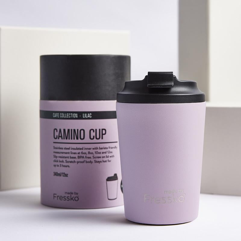 Camino Coffee Cup - 12oz Lilac