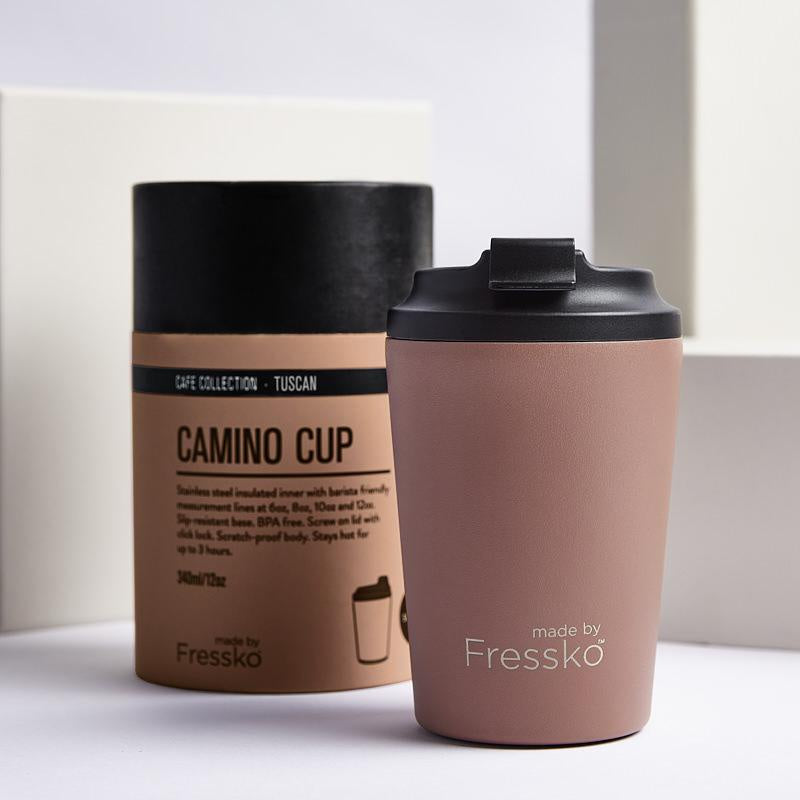 Camino Coffee Cup - 12oz Tuscan