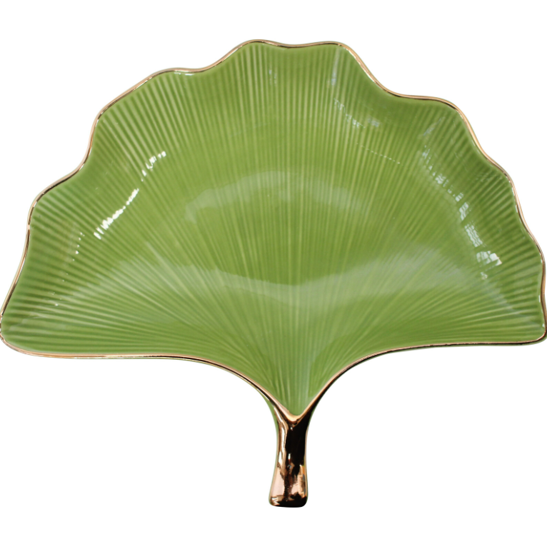 Gingko Plate