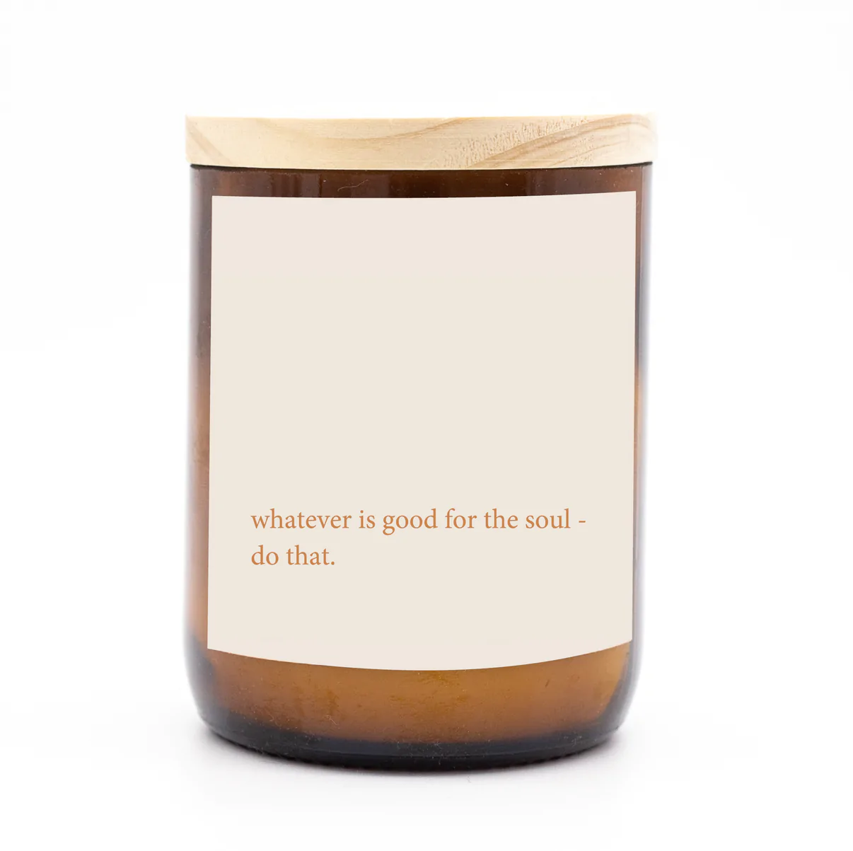 Commonfolk Candle - Good For The Soul
